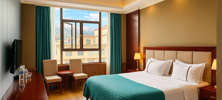 芸朵悦享·Dream酒店(甘孜格萨尔王城景区店)图片