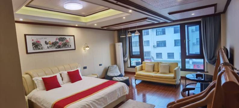 婺源乡约南山民宿图片