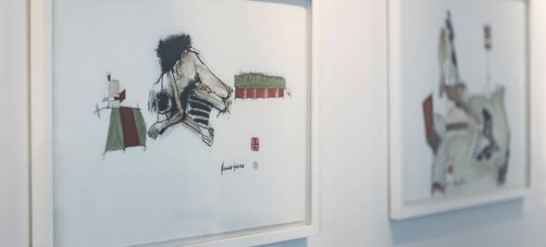 拉赫镇集市广场三王孔斯特酒店(Kunsthotel "Drei König" am Marktplatz Stadt Lörrach)图片