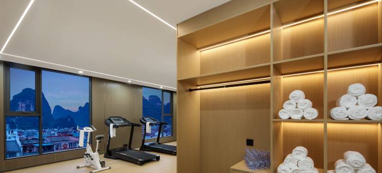 丽怡酒店(阳朔西街店)图片