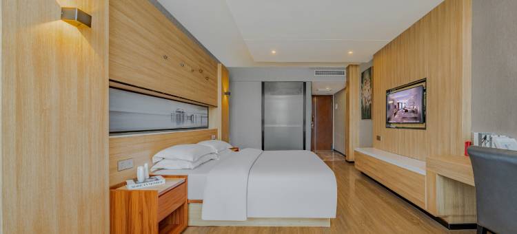 广州久龙酒店(湄潭福源大厦店)图片