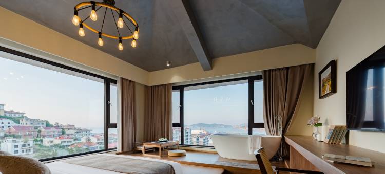 花筑·禧玥酒店(金海滩海水浴场店)图片