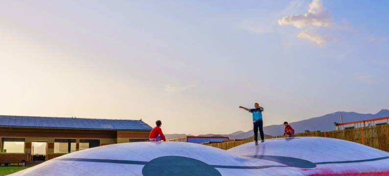 飞驰巴音度假营地(巴音布鲁克景区店)图片