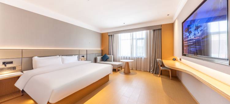 互助睿臻酒店图片