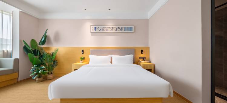 格丽酒店(上饶师范学院医学专科店)图片