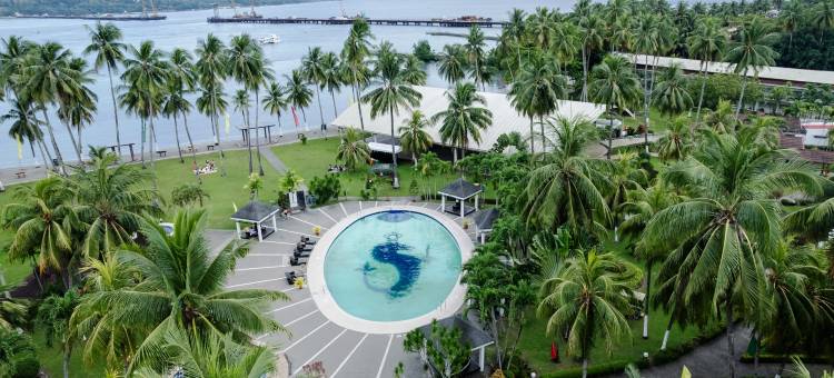 达沃水畔岛屿酒店(Waterfront Insular Hotel Davao)图片