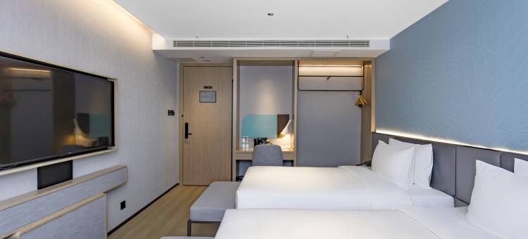 丽怡酒店(哈尔滨国际会展中心工程大学店)图片