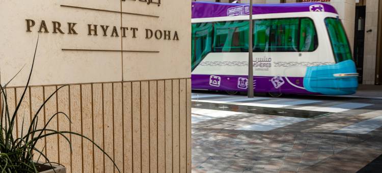 多哈柏悦酒店(Park Hyatt Doha)图片