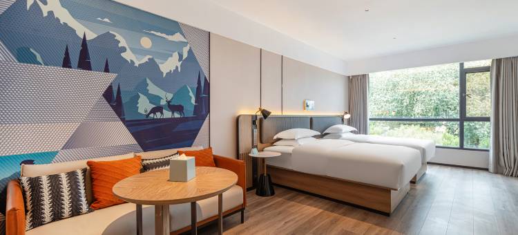 宜尚酒店(布达拉宫太阳岛店)图片