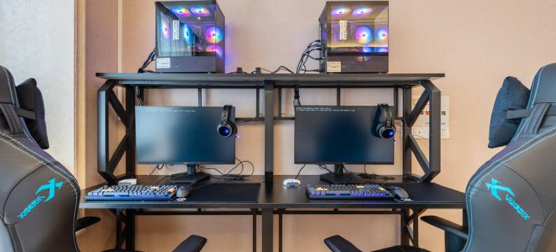 艺趣S电竞酒店(东莞万江店)图片