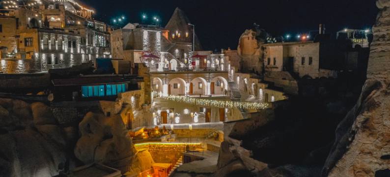 卡帕多西亚洛格斯洞穴酒店(Logos Cave Cappadocia)图片