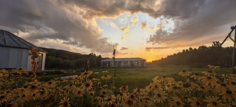 库尔德宁临水居民宿图片