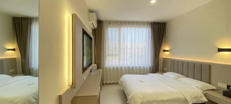 涿鹿凯悦酒店图片