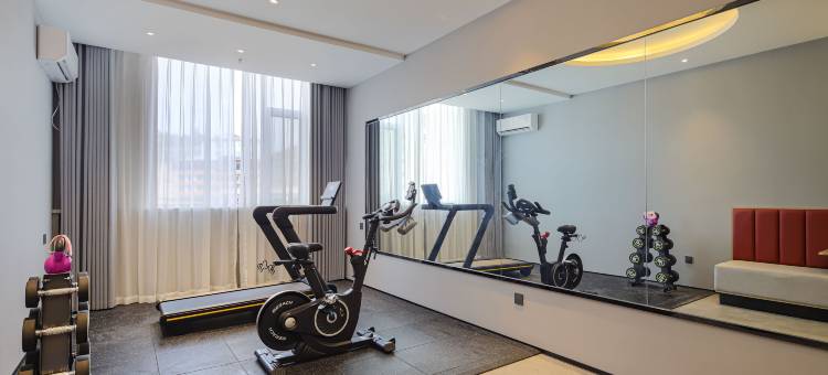 亚悦酒店(吕梁柳林北大街店)图片