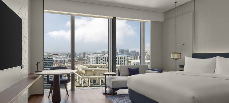 苏州尼盛万豪行政公寓图片