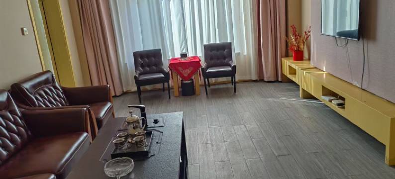 锡林浩特时代丽晶酒店图片