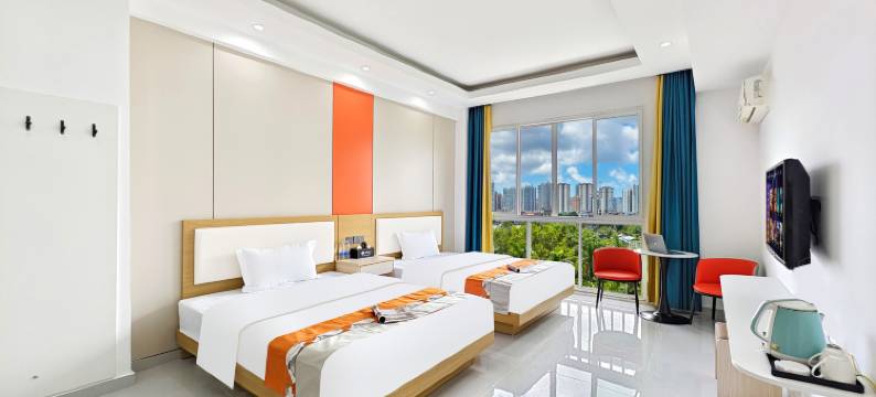 北海龙诚酒店(海底世界店)图片