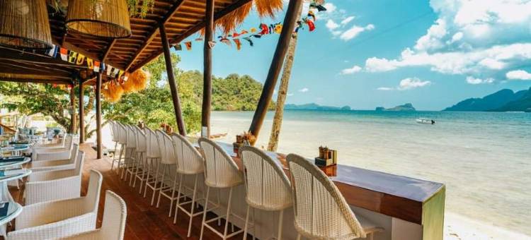 爱妮岛海滩小屋(Beach Huts El Nido)图片