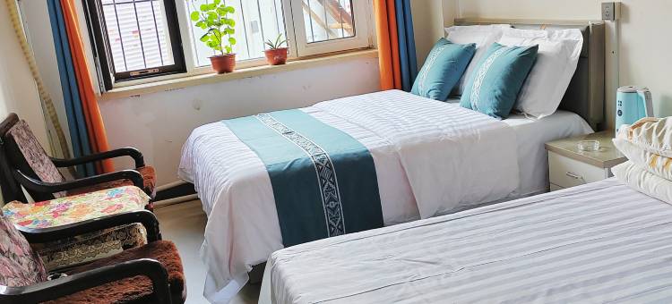 家佳合旅店图片