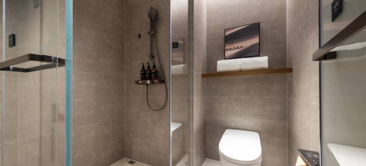 太原南站体育路亚朵酒店图片