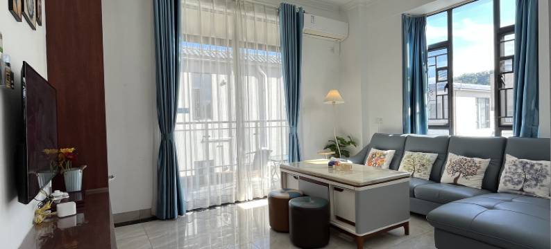 珠海淇澳岛淇汇民宿图片