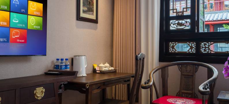 丽江王府饭店图片