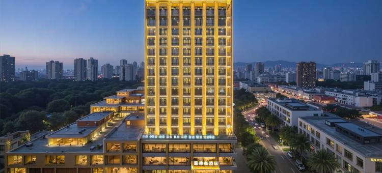 温德森酒店(临高店)图片