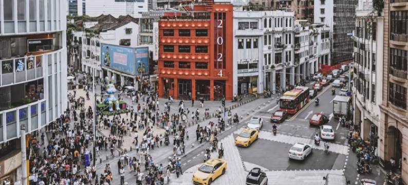 悦朵酒店·精选(广州北京路步行街西门口地铁站店)图片