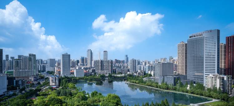 武汉泛海CBD新华路漫心酒店图片