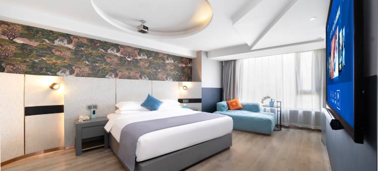 兰欧酒店(镇江火车站西津渡店)图片