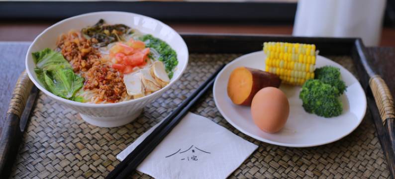 沙溪一宅民宿图片