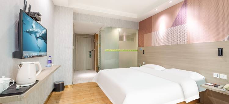 光华连锁酒店(东莞常平火车站店)图片