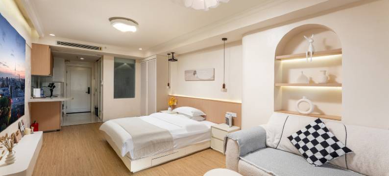 塔畔国际公寓(广州塔店)图片