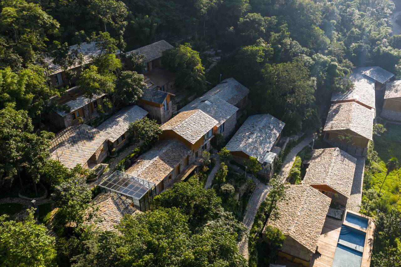 梵隐牧云度假民宿图片