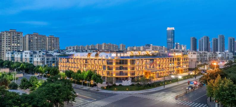 绍兴曼丽酒店(轻纺城体育中心万达店)图片