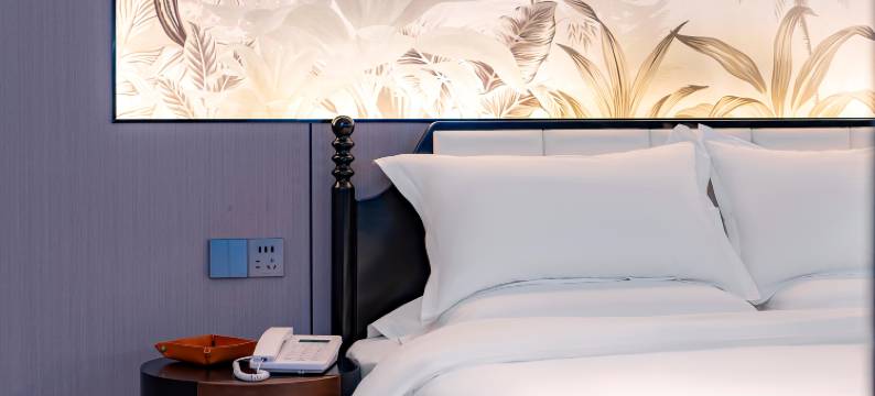 方知·花园酒店(水清沟地铁站店)图片