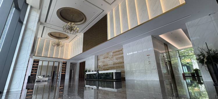 四季汇行政公寓(福州闽侯大学城厚庭地铁站店)图片