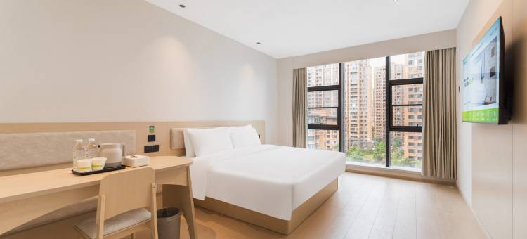 海友酒店(株洲职教城中车店)图片