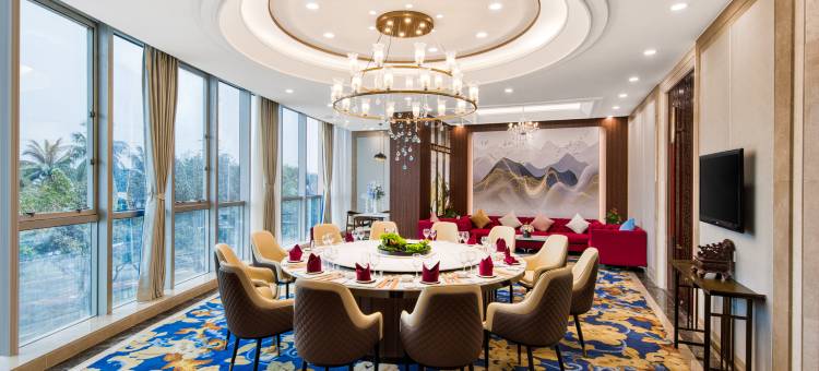 黄金海景大酒店(海口万绿园万象城店)图片