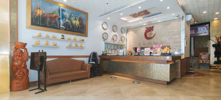 Chinatown Lai Lai Hotel by RedDoorz图片