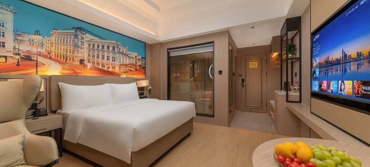 维也纳国际酒店(长沙树木岭地铁站店)图片