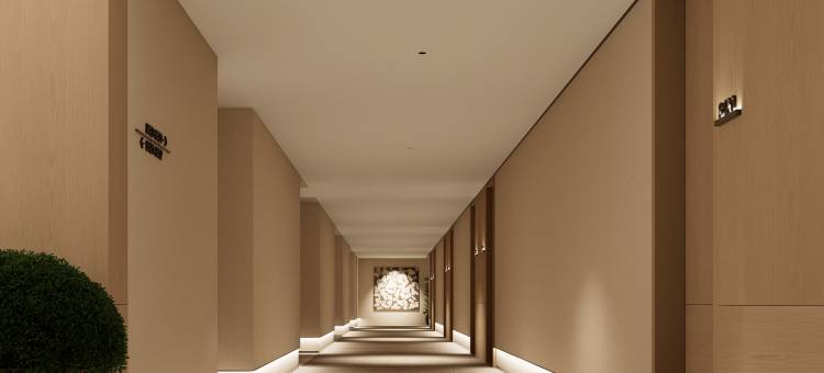 智怡城市酒店(经开区万达店)图片