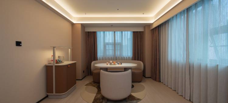 桔子酒店(常州青果巷店)图片