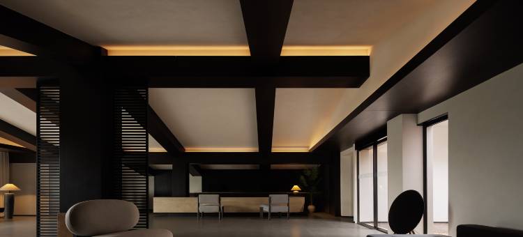 贵阳泊屿·COVE溪隐度假酒店(花溪公园十里河滩店)图片