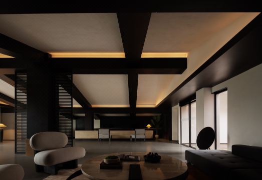 贵阳泊屿·COVE溪隐度假酒店（花溪公园十里河滩店）外景图