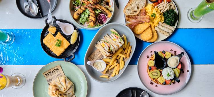 卢巴普吉岛芭东旅舍(Lub d Phuket Patong)图片