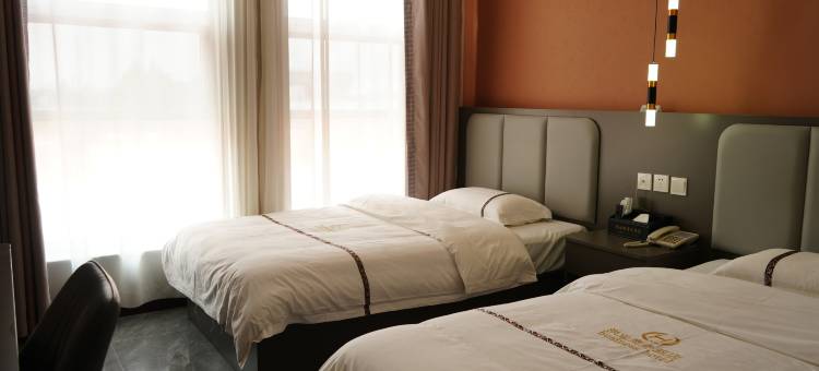 沧县洪业宾馆(乾宁运河文化公园店)图片