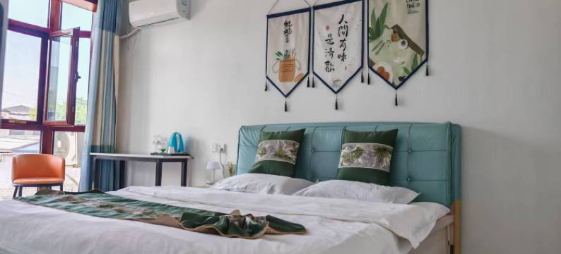 归居民宿(鹿泉西部长青德明古镇店)图片
