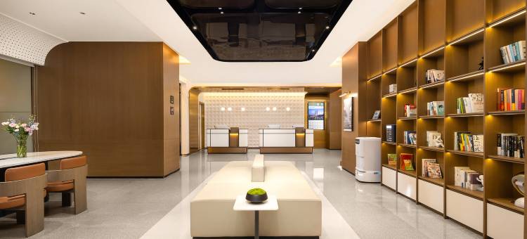 太原柳巷府西街亚朵X酒店图片