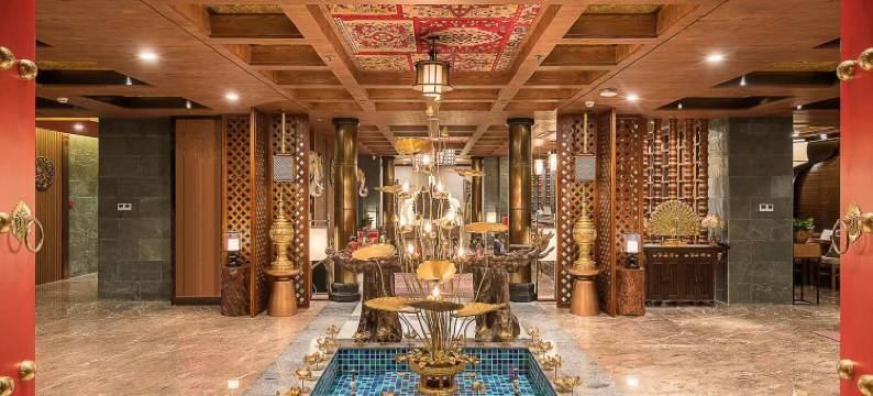 五云丰胜酒店(西双版纳景洪告庄星光夜市店)图片